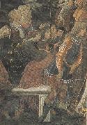 Trals of Christ (mk36) Botticelli